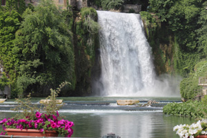 Cascate di Isola del Liri