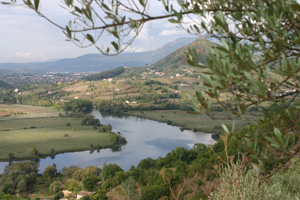 Lago di Posta Fibreno